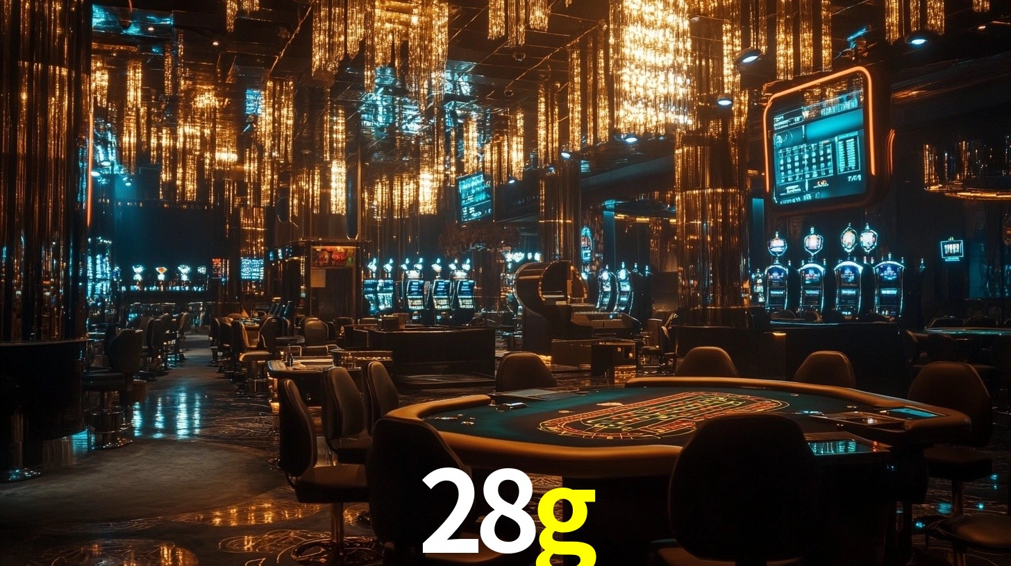 28g: Seu Cassino Premiado com Pagamentos Rápidos