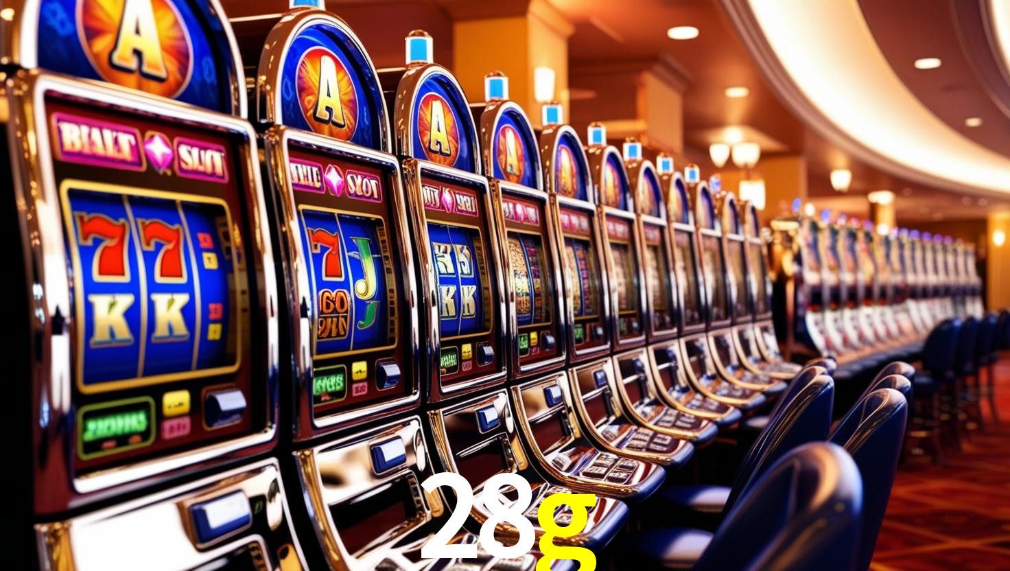 Fortune Tiger Slot no Site 28G.COM