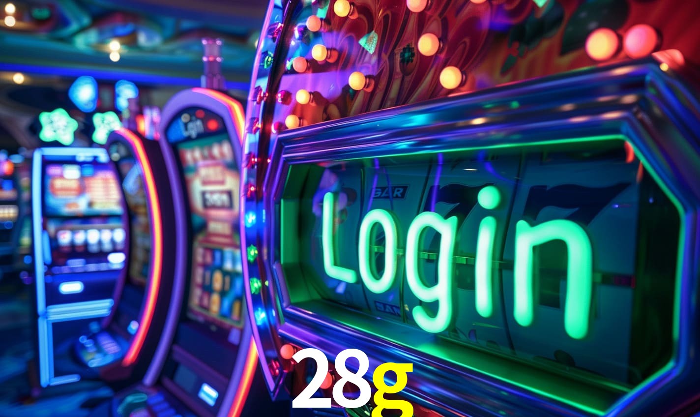 Jogos de Cassino 28G.COM