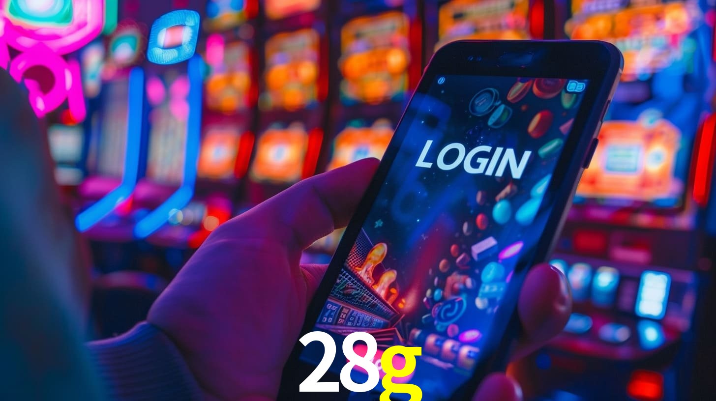 Interface do App 28g