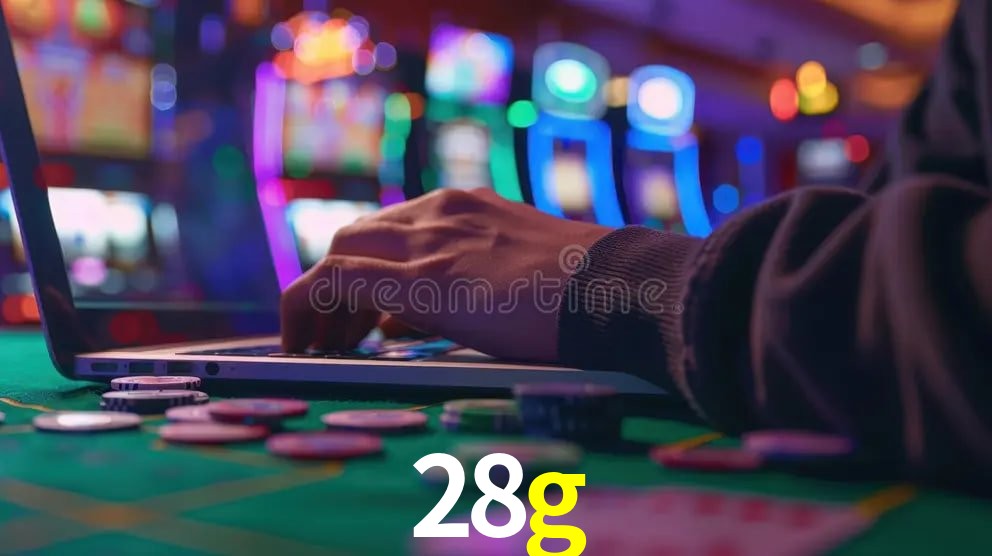A Emoção da Loteria na 28g: Uma Chance de Mudança de Vida