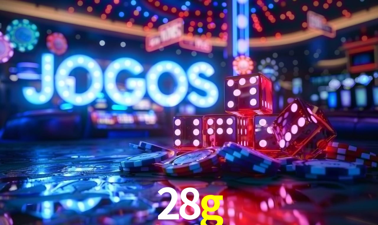 Desvendando o Mundo dos Jogos Virtuais na 28g