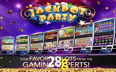 Descubra o Mundo do Cassino Online com 28g